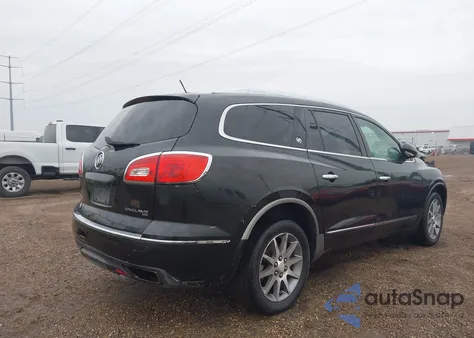 2013 Buick Enclave Leather from USA, damaged, VIN 5GAKVCKD8DJ187470